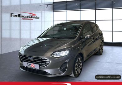 Ford Fiesta, 2022
