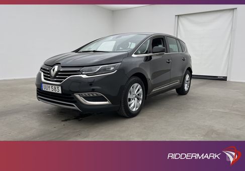 Renault Espace, 2015