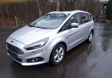 Ford S-Max, 2020