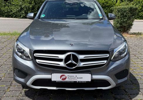 Mercedes-Benz GLC 250, 2018