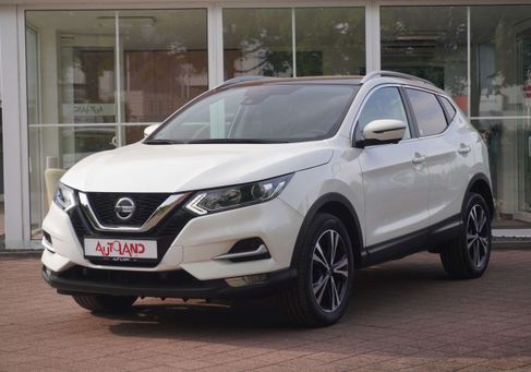 Nissan Qashqai, 2021 2