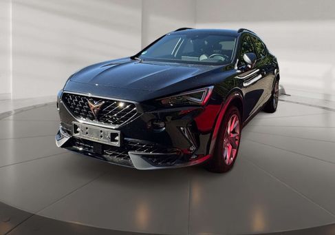 Cupra Formentor, 2024