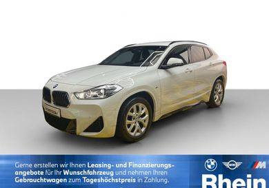 BMW X2, 2022