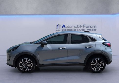 Ford Puma, 2025