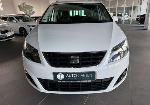 Seat Alhambra, 2018