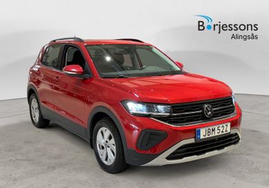 Volkswagen T-Cross, 2024
