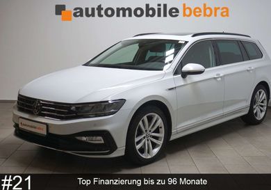Volkswagen Passat, 2024