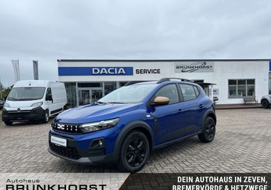 Dacia Sandero, 2026