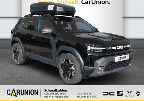 Dacia Duster, 2026