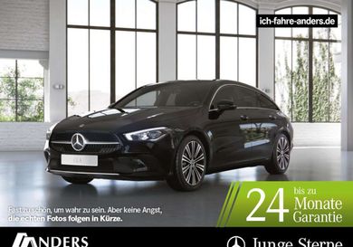 Mercedes-Benz CLA 200, 2023
