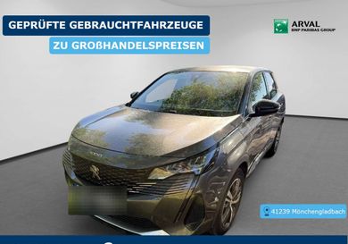 Peugeot 3008, 2022