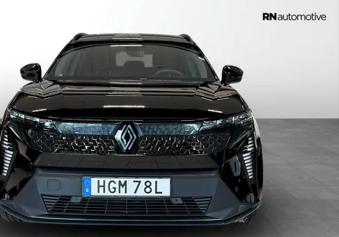 Renault Scenic, 2024