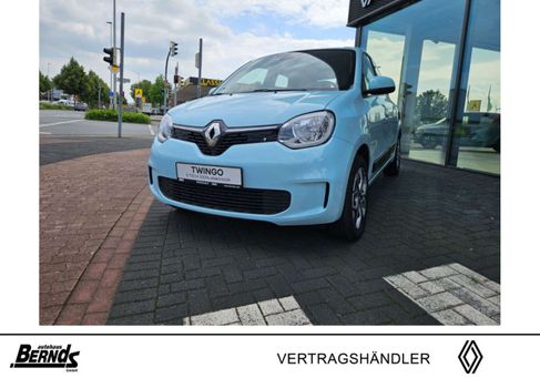 Renault Twingo, 2022