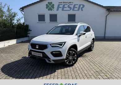 Seat Ateca, 2024