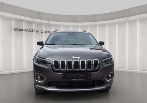 Jeep Cherokee, 2021