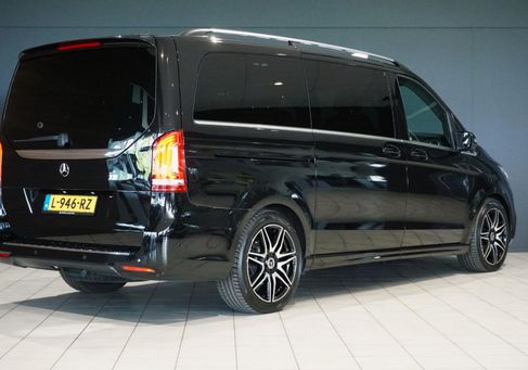 Mercedes-Benz V 250, 2019