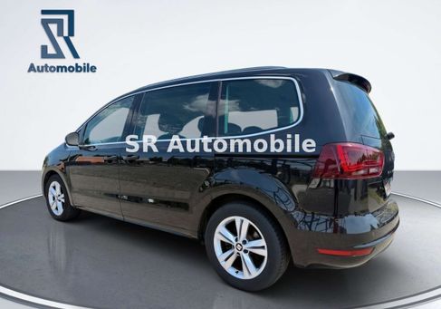 Seat Alhambra, 2019