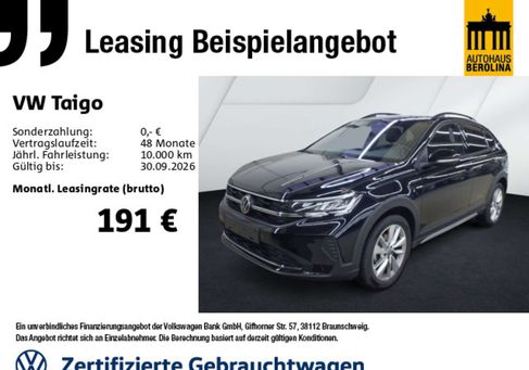 Volkswagen Taigo, 2025