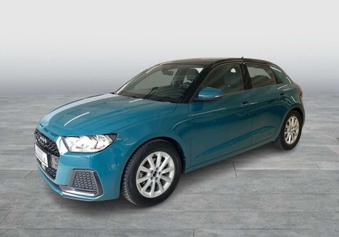 Audi A1, 2020