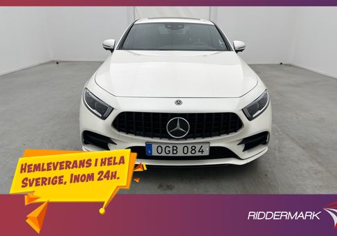 Mercedes-Benz CLS 450, 2019