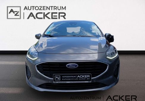 Ford Fiesta, 2022