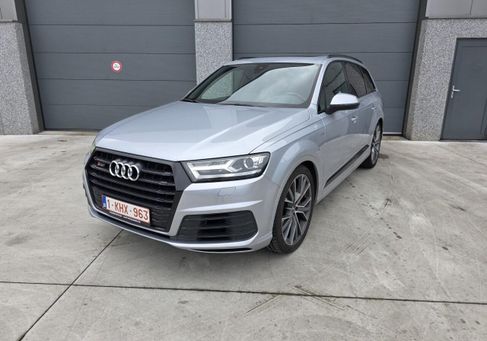Audi Q7, 2015