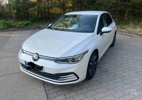 Volkswagen Golf, 2021