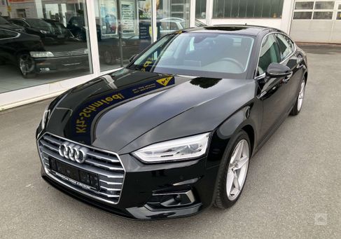 Audi A5, 2020