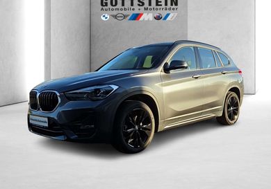 BMW X1, 2022