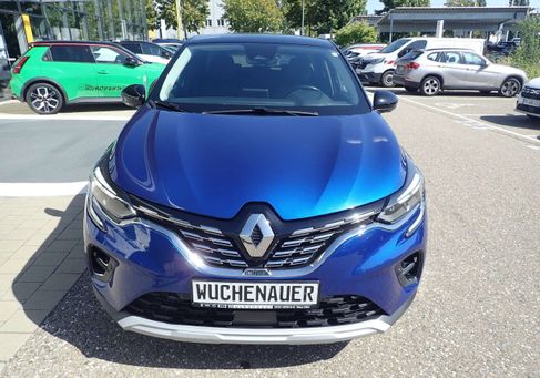 Renault Captur, 2022 2