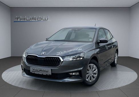 Skoda Fabia, 2026