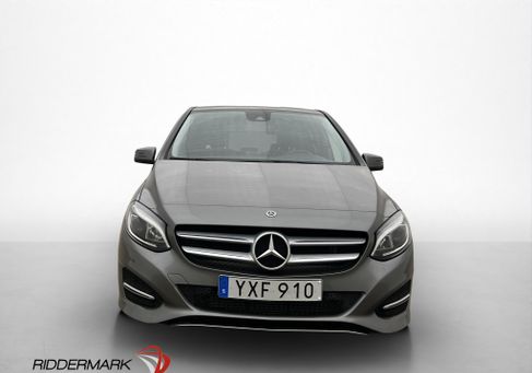 Mercedes-Benz B 200, 2018