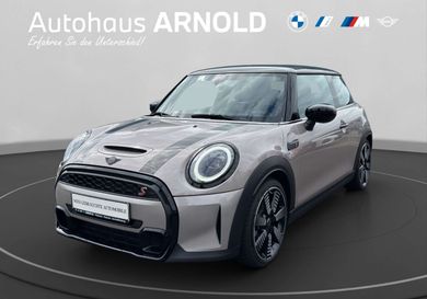 MINI Cooper S, 2022