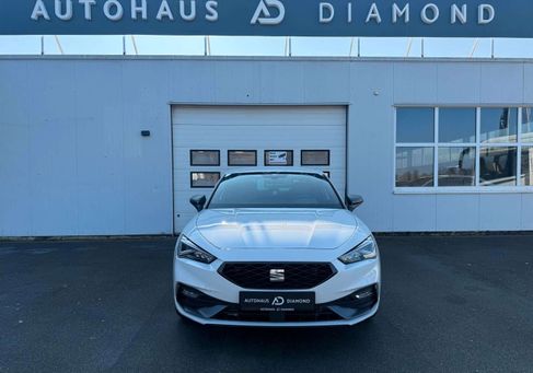 Seat Leon, 2022