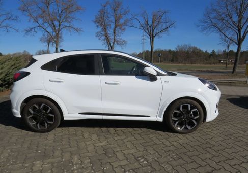 Ford Puma, 2022