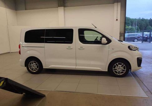 Peugeot Traveller, 2020