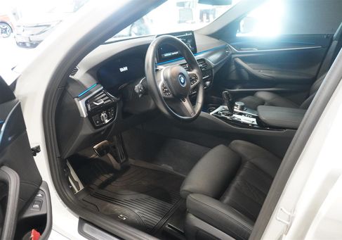 BMW 530, 2024 2