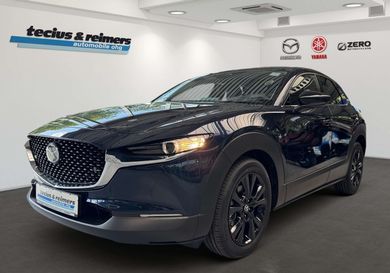 Mazda CX-30, 2025