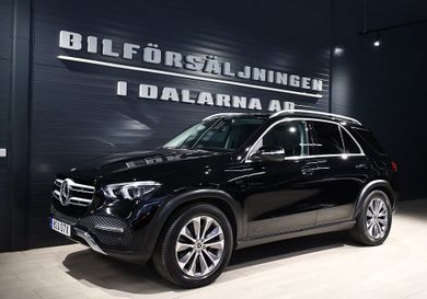 Mercedes-Benz GLE 350, 2021