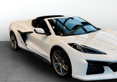 Chevrolet Corvette, 2024