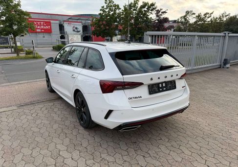 Skoda Octavia, 2024 2