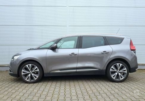 Renault Scenic, 2018