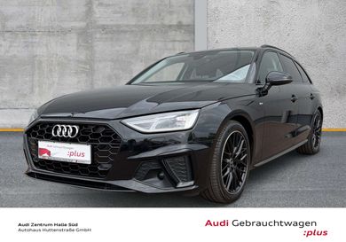 Audi A4, 2023