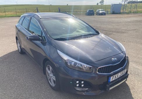 Kia Cee'd Sportswagon, 2018