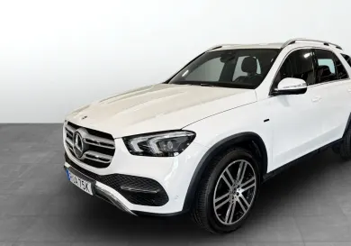 Mercedes-Benz GLE 350, 2021