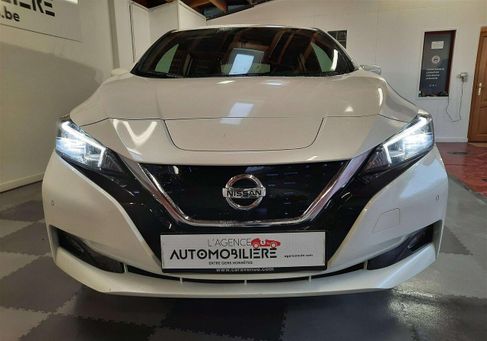 Nissan Leaf, 2019 2
