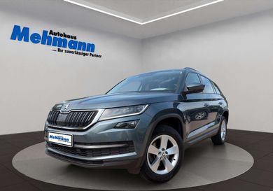 Skoda Kodiaq, 2019