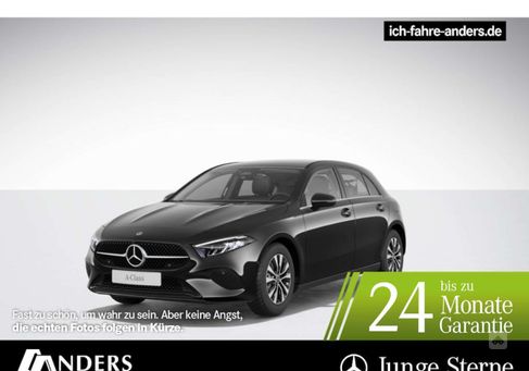 Mercedes-Benz A 180, 2024