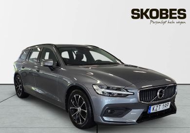 Volvo V60, 2020