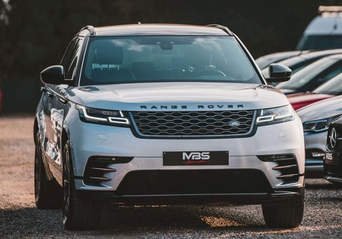 Land Rover Range Rover, 2018